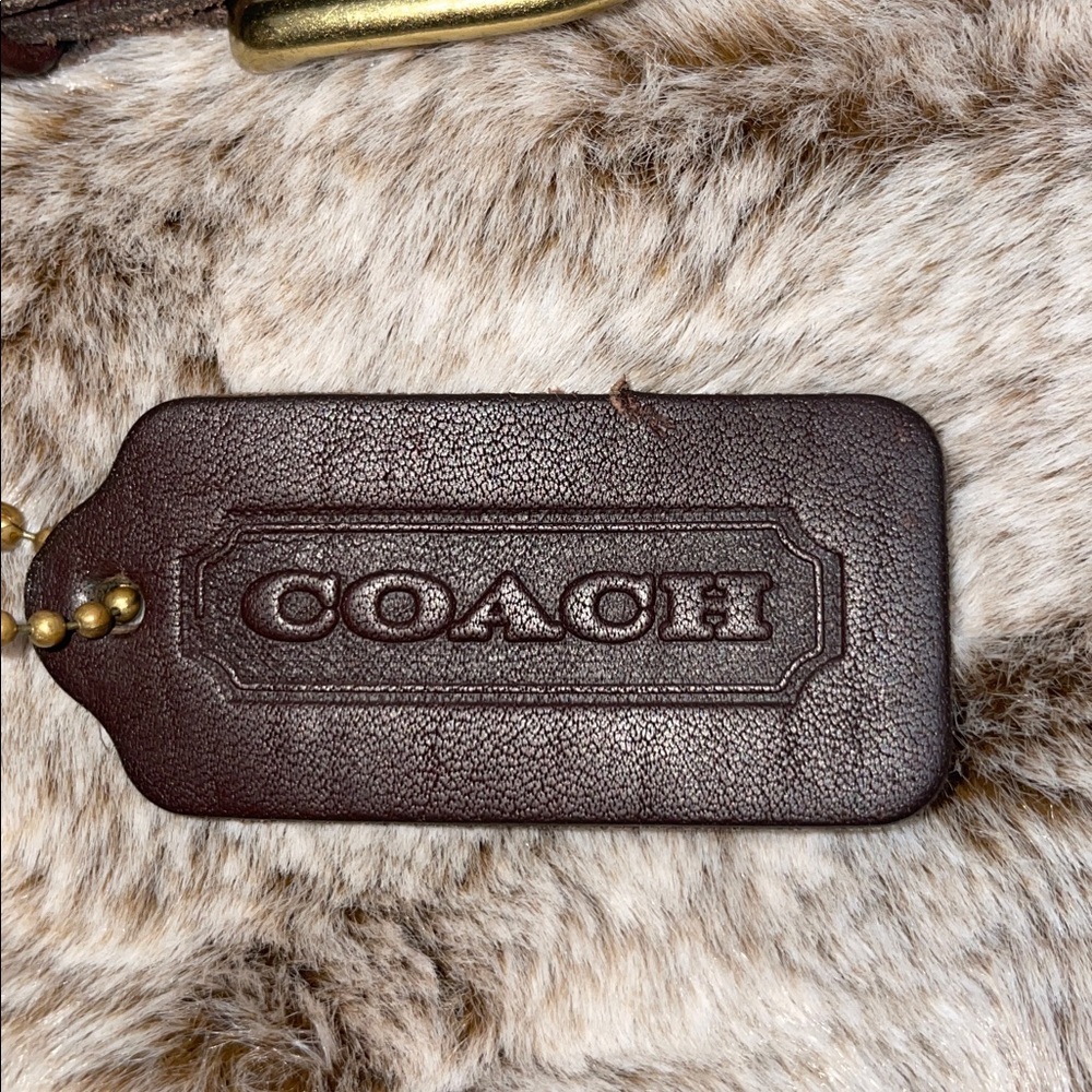 Vintage Coach ‘Prairie’ Bag - Picture 10 of 16